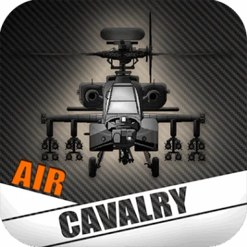 Helicopter Sim Flight Simulator Іконка