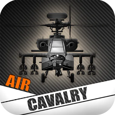 Helicopter Sim Flight Simulator Icon