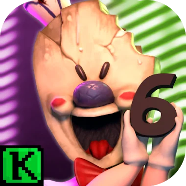 Ice Scream 6 Friends: Charlie Иконка