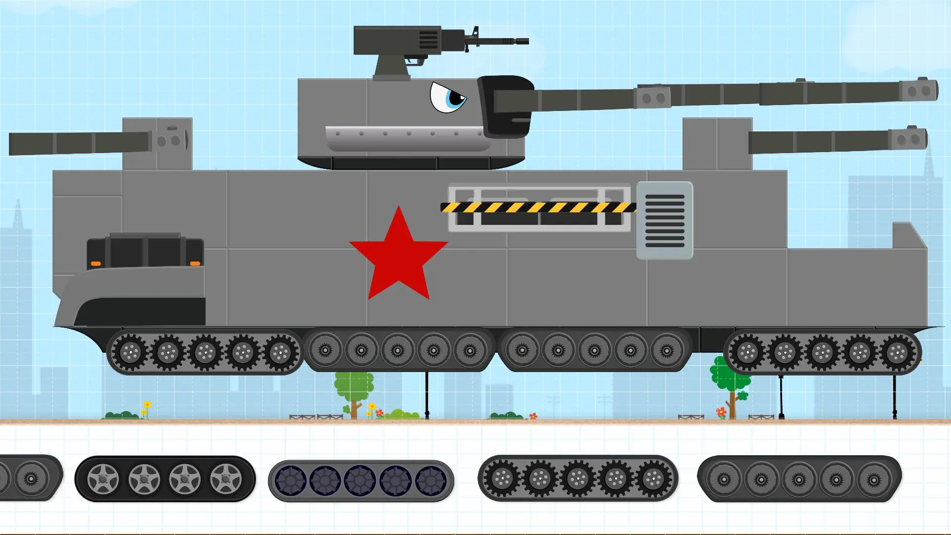 Zrzut ekranu Labo Brick Car2 Kid Gra 8