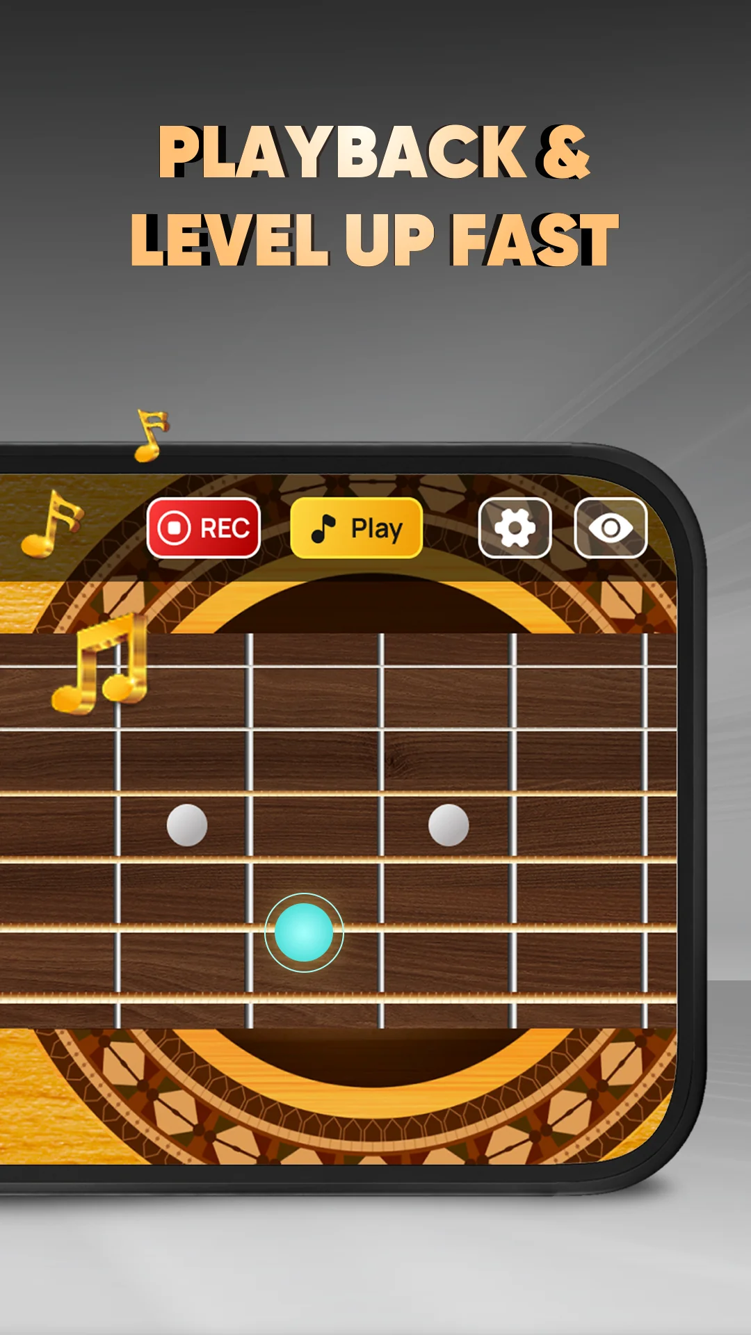 Captura de tela Learn Guitar - Real Tabs 5