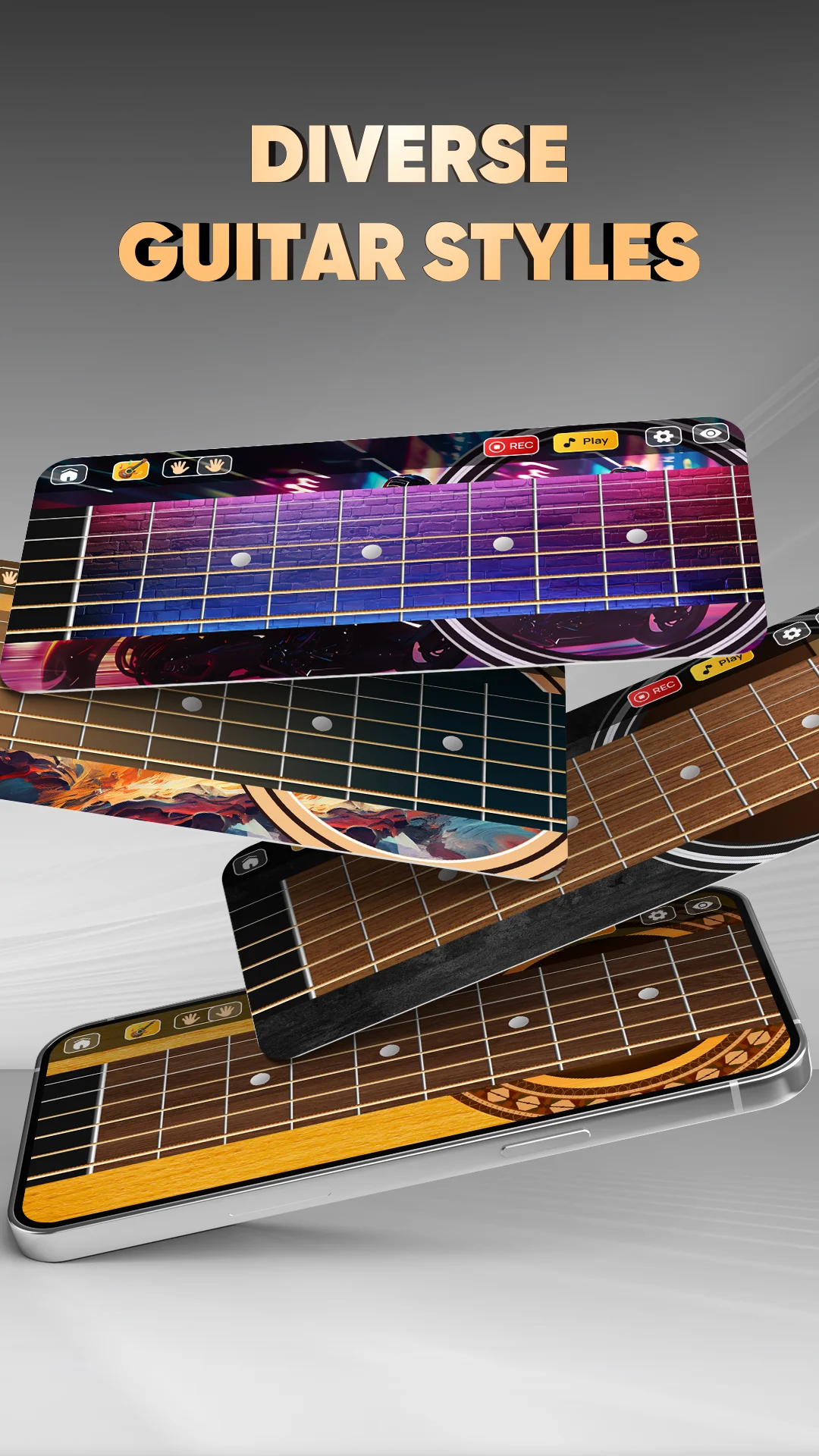 Captura de tela Learn Guitar - Real Tabs 6