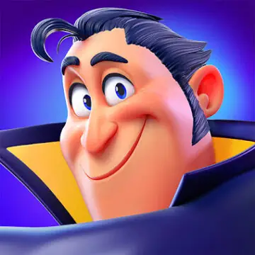 Match Villains ikon
