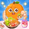 Скачать Meme Mukbang ASMR Game APK