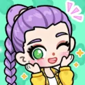 Скачать Pippi World :Avatar Life APK