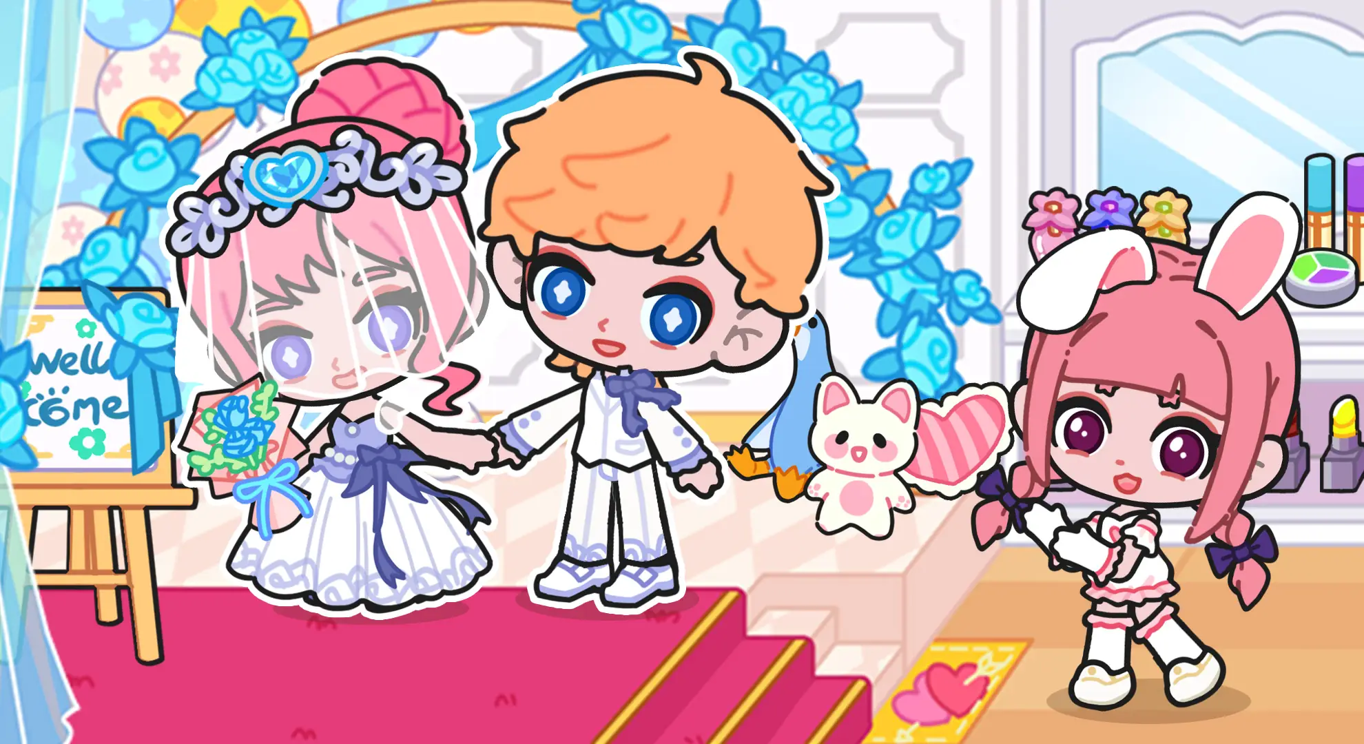 Tangkapan layar Pippi World :Avatar Life 5