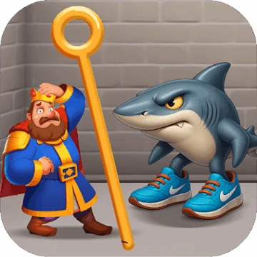 Royal Pin: King Adventure Icon
