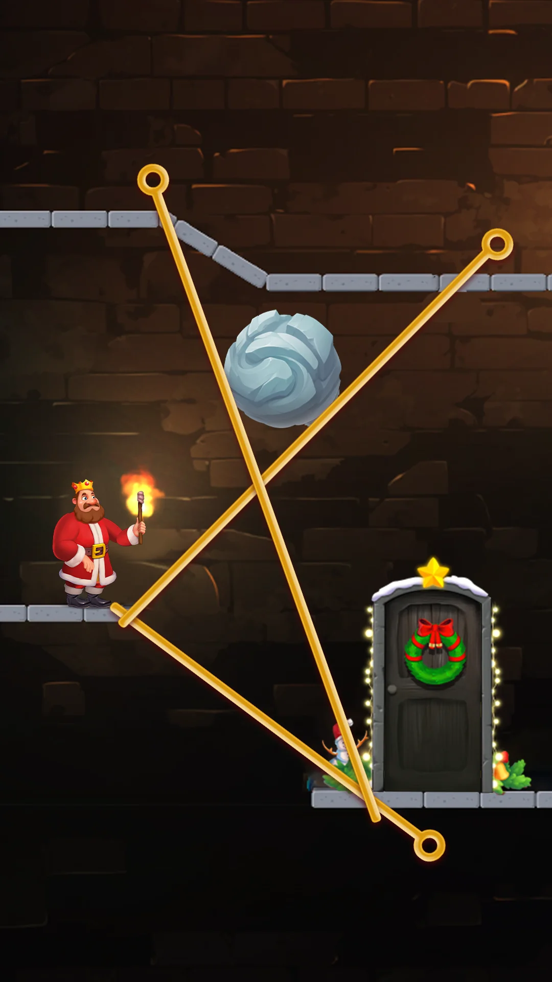 Скриншот Royal Pin: King Adventure 5