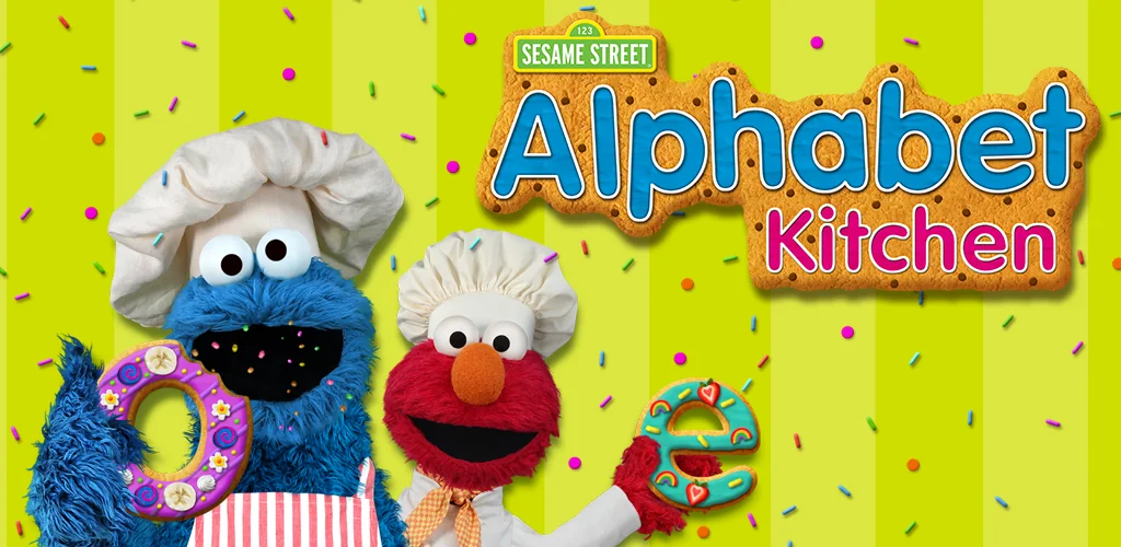 Sesame Street Alphabet Kitchen игра обложка для Android