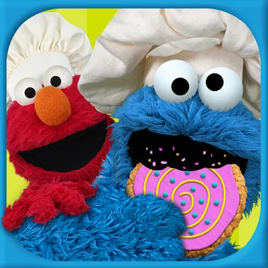 Sesame Street Alphabet Kitchen Иконка