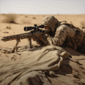 Sniper Area: Shooter game