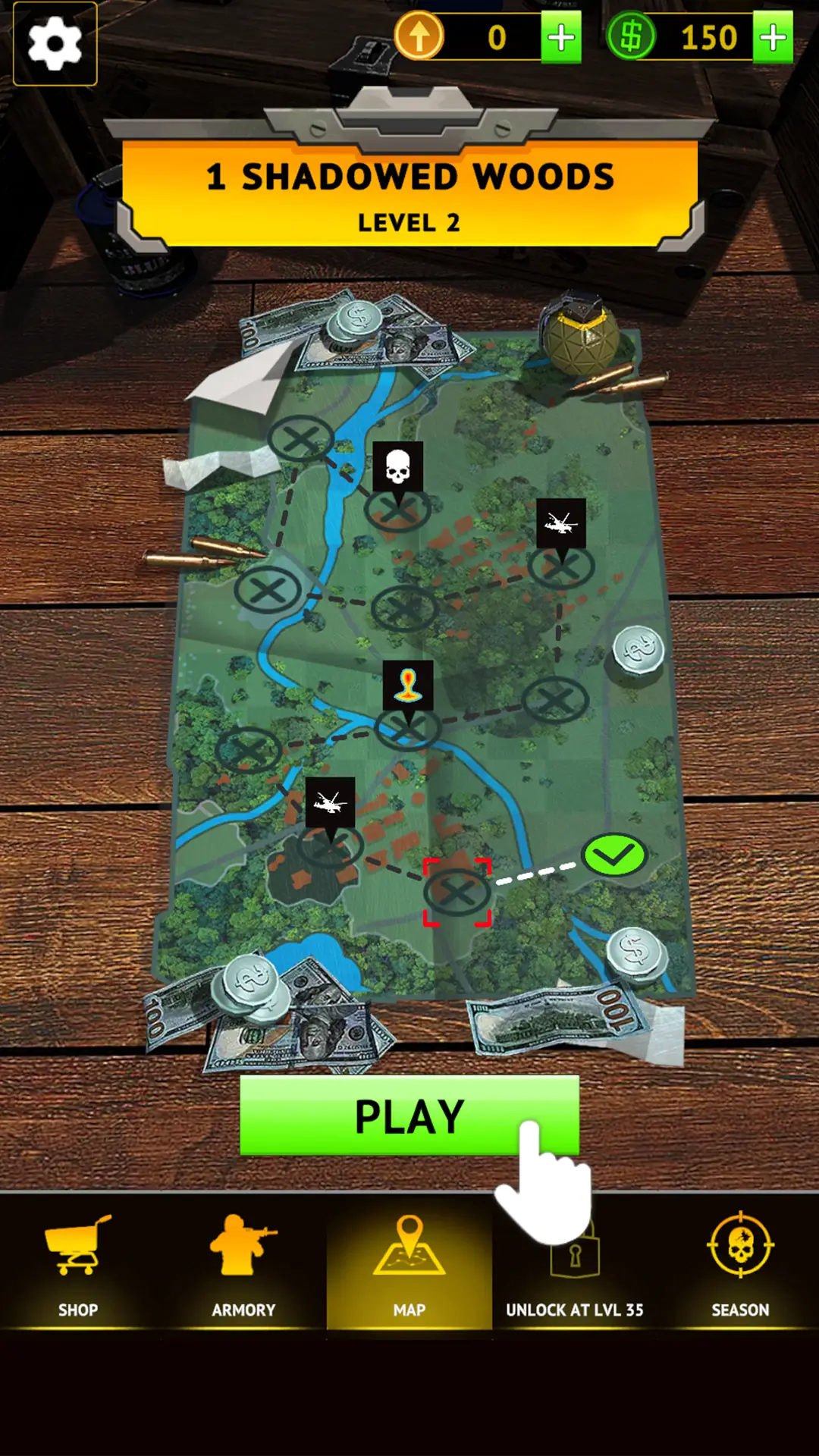 Sniper Area: Shooting games képernyőkép 6