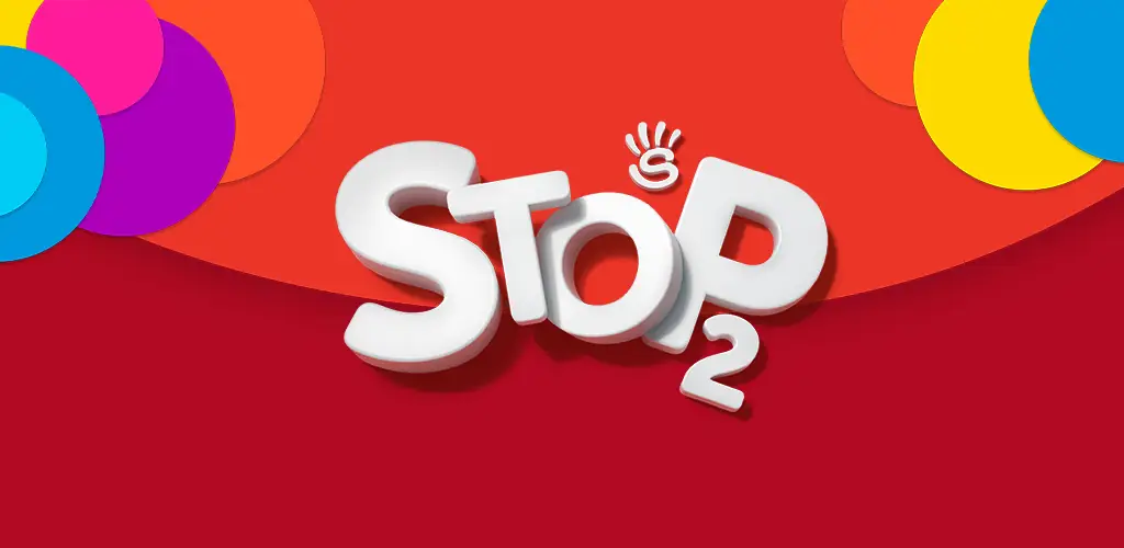 Stop 2 - Word Trivia Game gra okładka dla Androida