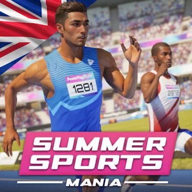 Summer Sports Mania Ícone
