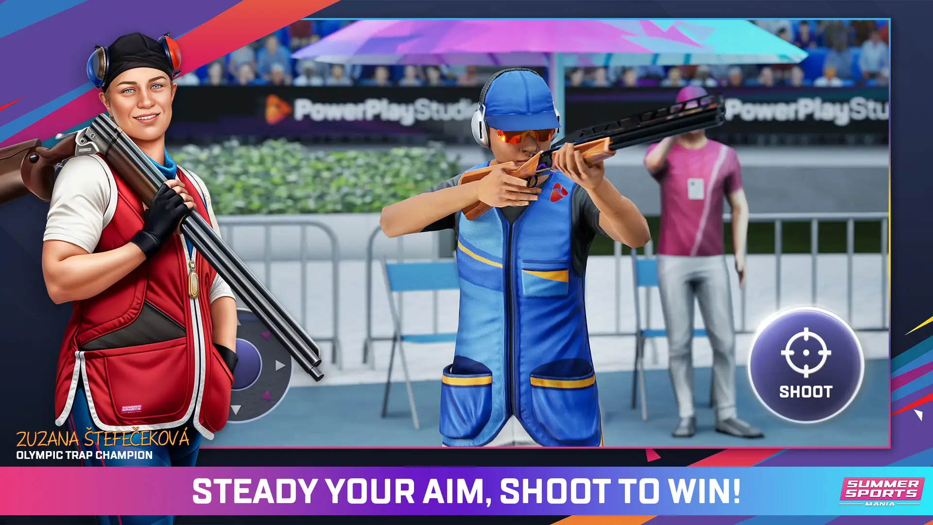Captura de tela Summer Sports Mania 2