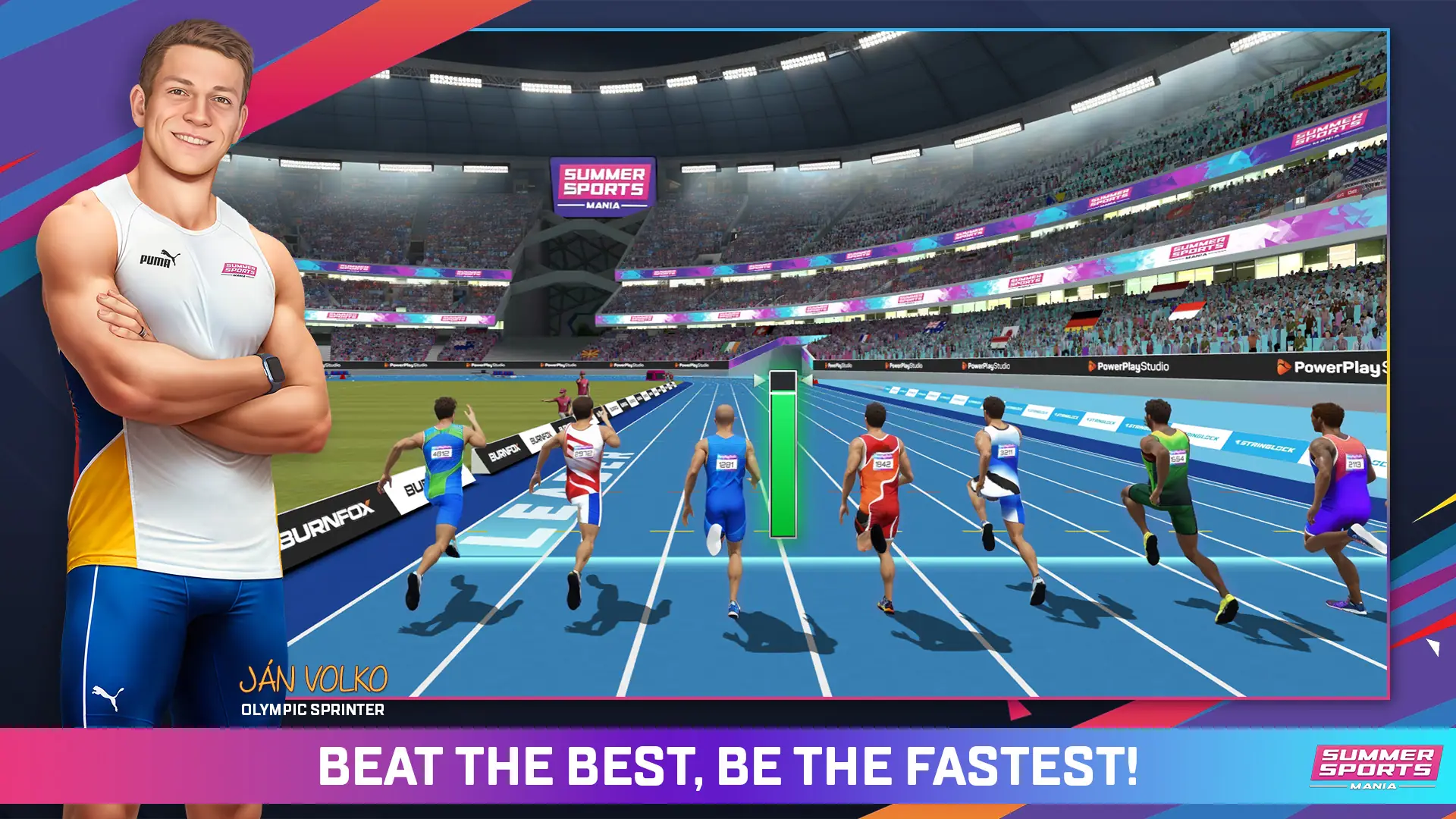 Captura de tela Summer Sports Mania 8