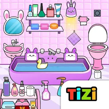 Biểu tượng Thiết kế nhà hiện đại Tizi