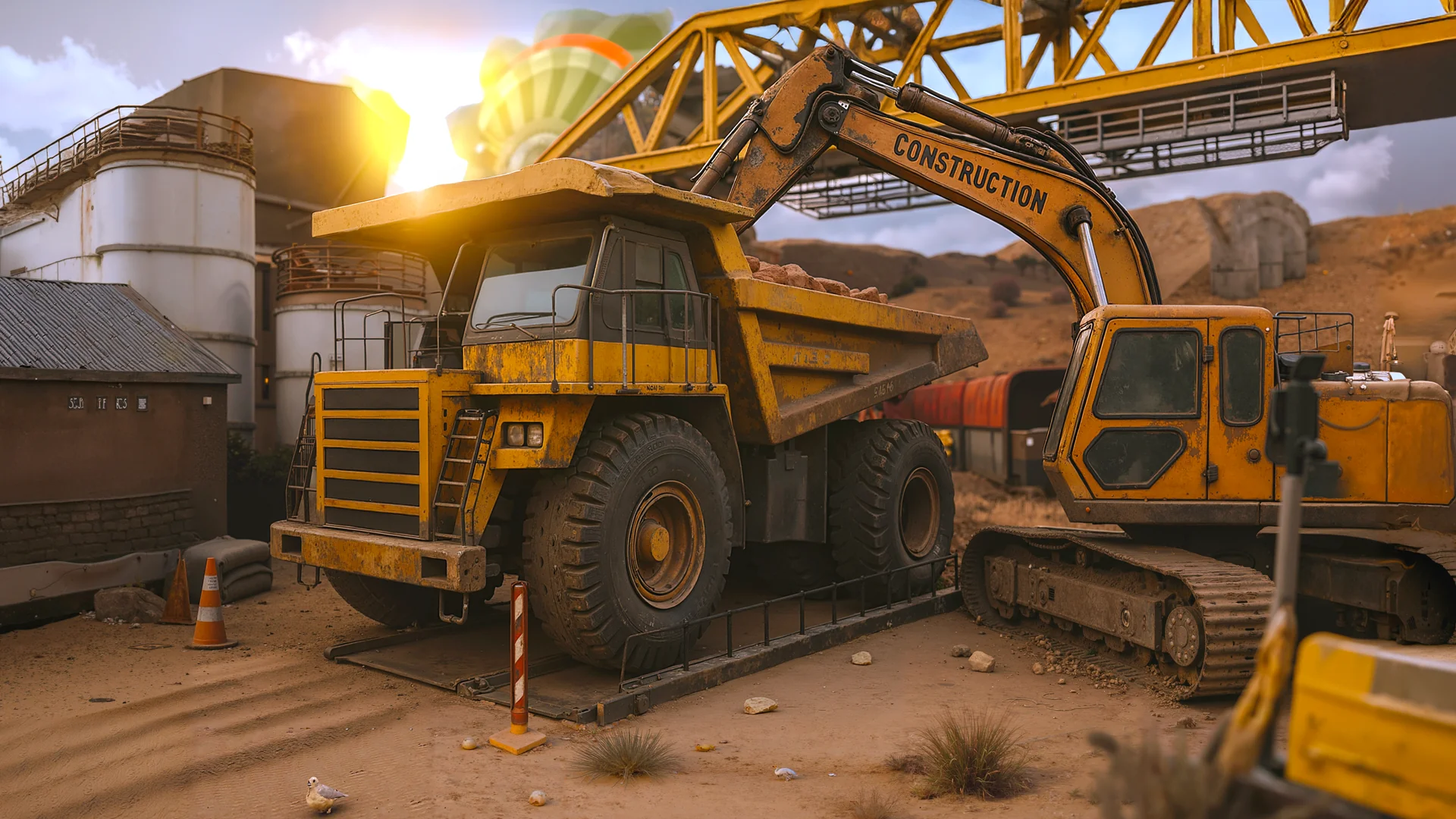 Screenshot Transport Tycoon Empire: शहर 1