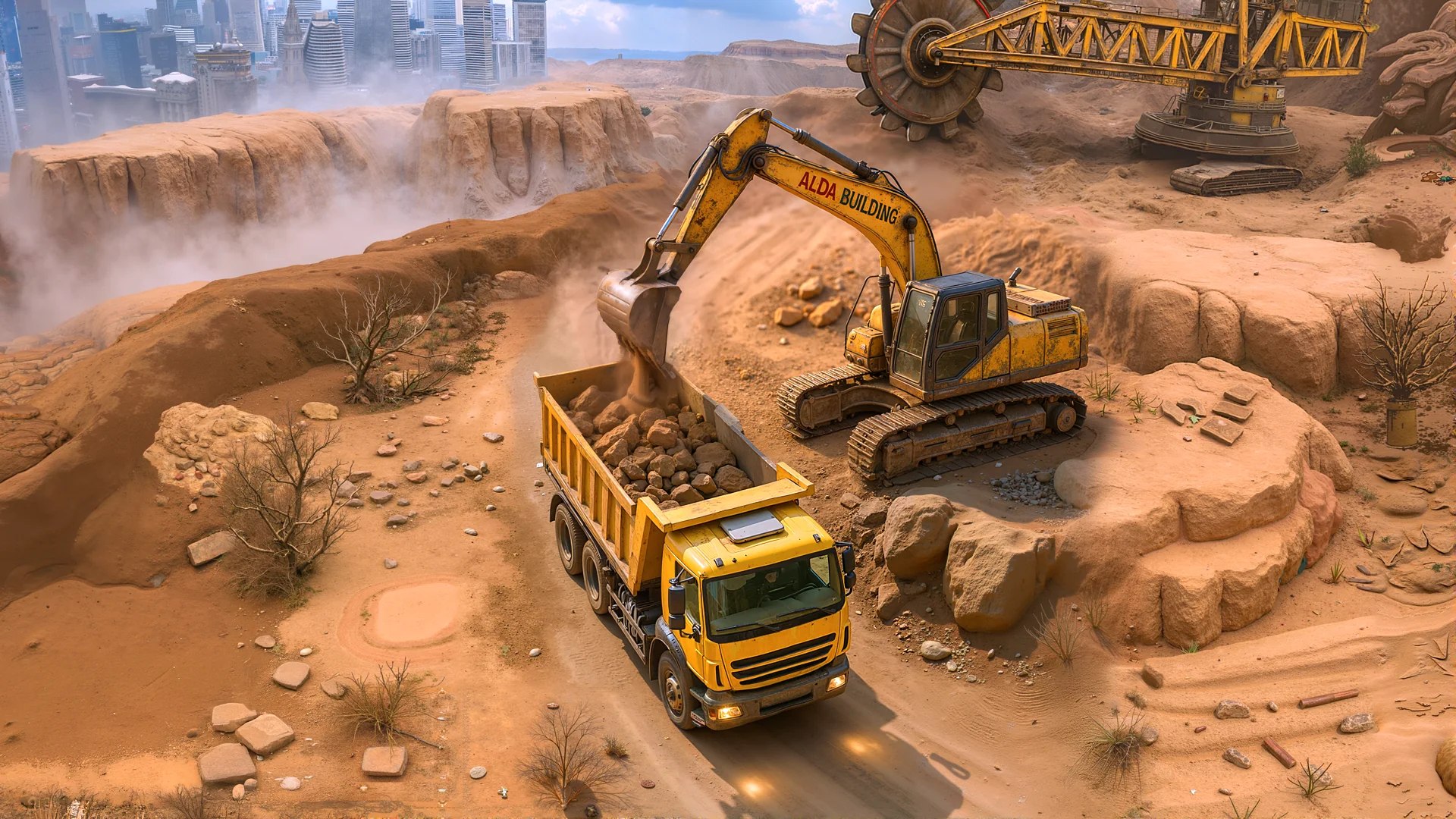 Screenshot Transport Tycoon Empire: शहर 2