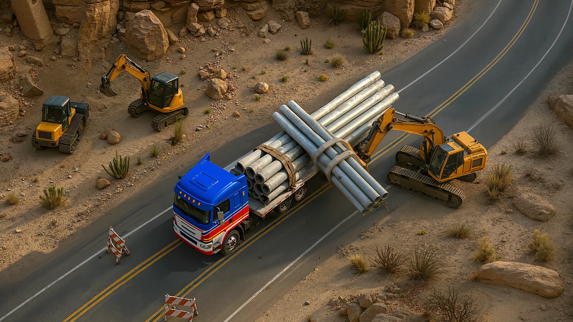 Screenshot Transport Tycoon Empire: शहर 5