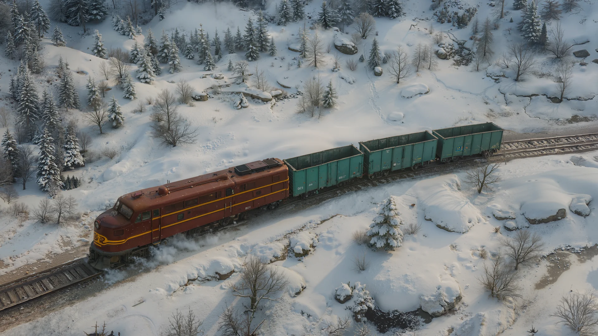 Screenshot Transport Tycoon Empire: शहर 7