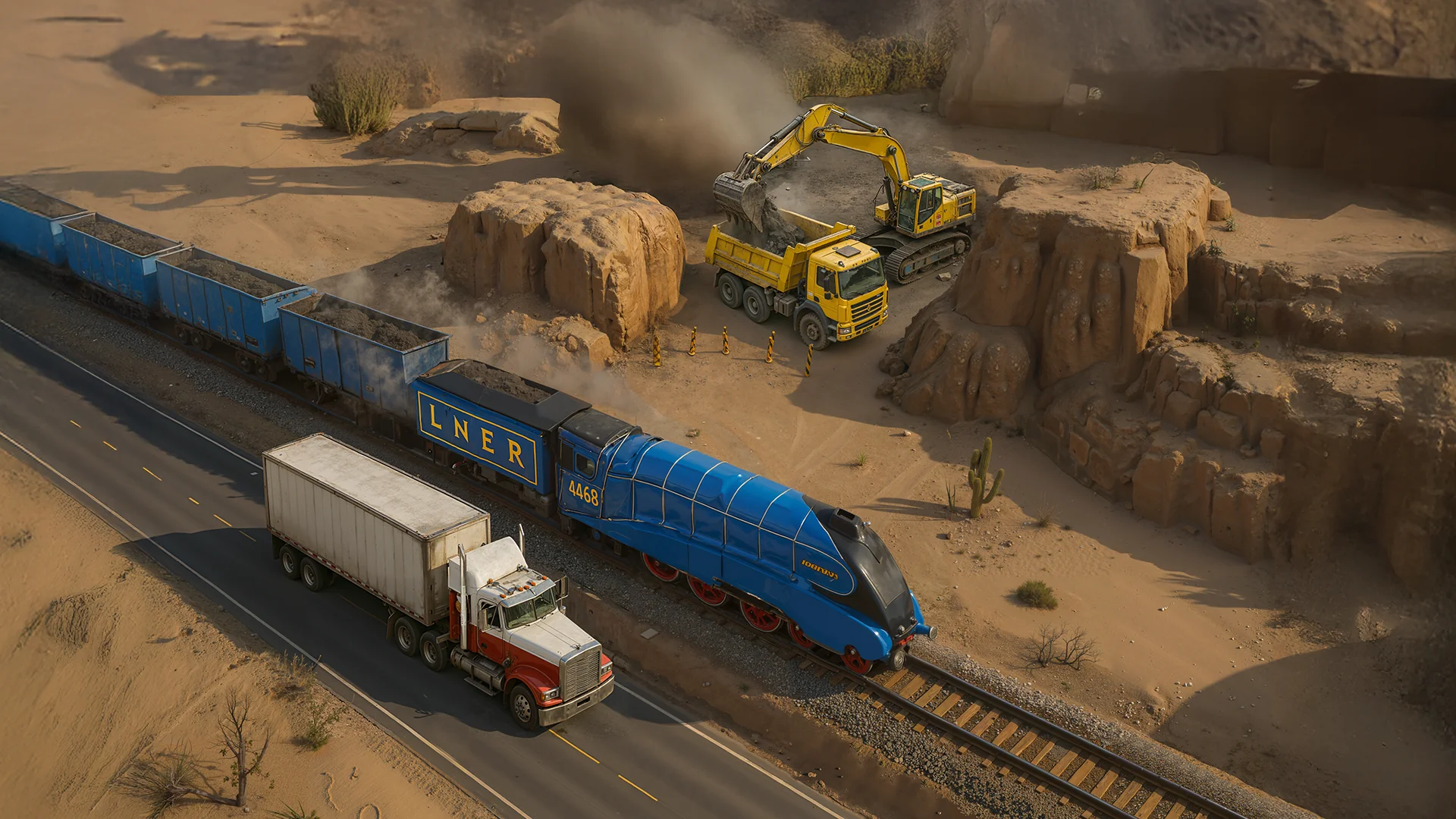 Screenshot Transport Tycoon Empire: शहर 8