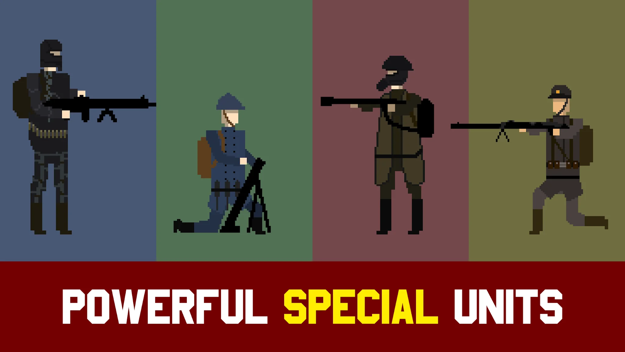 Скриншот Trench Warfare 1917: WW1 RTS 4