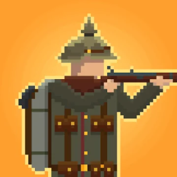 Trench Warfare WW1: RTS Battle Ikona