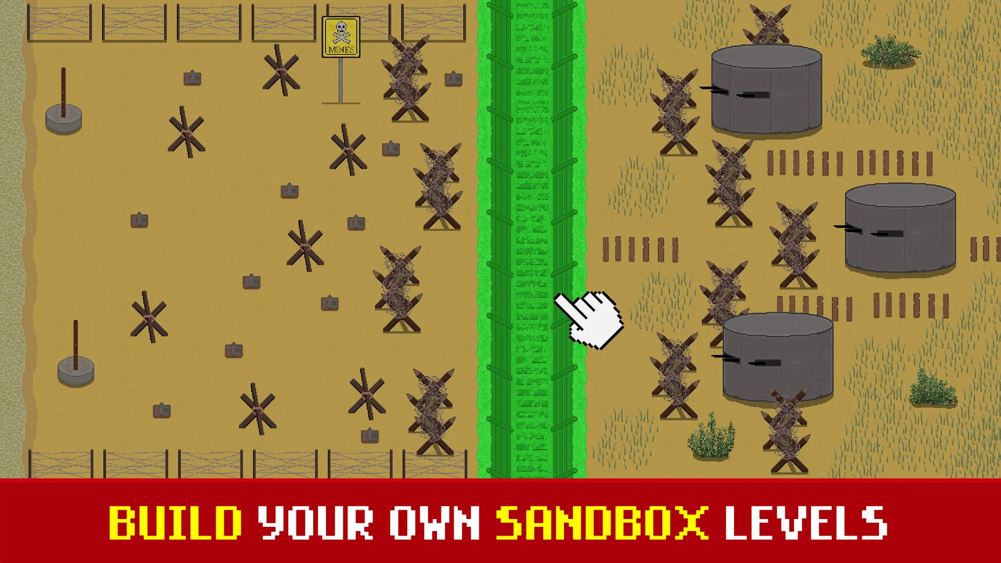 لقطة شاشة Trench Warfare WW1: RTS Battle %د
