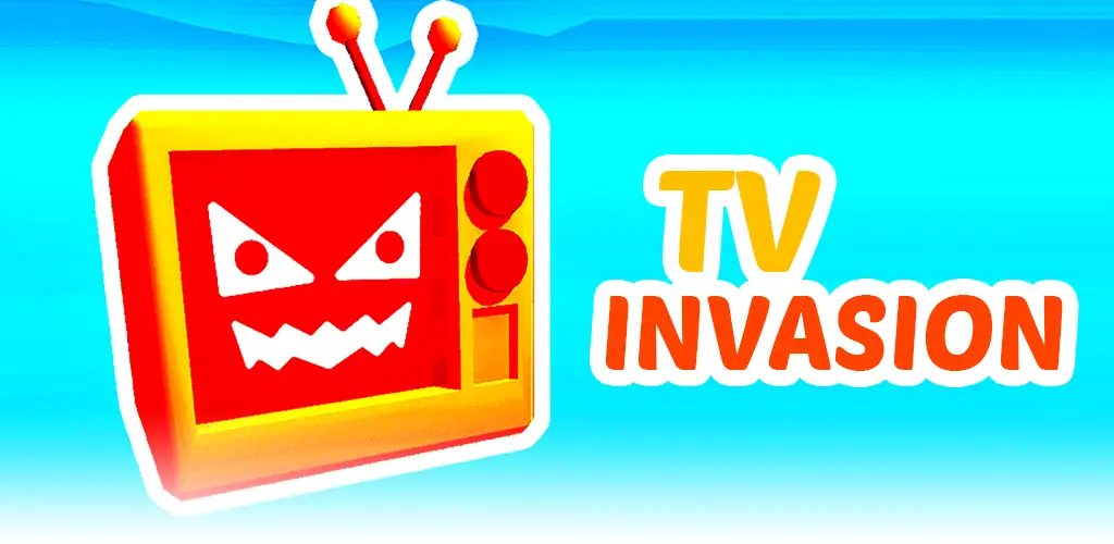 android için TV Invasion oyun kapak resmi