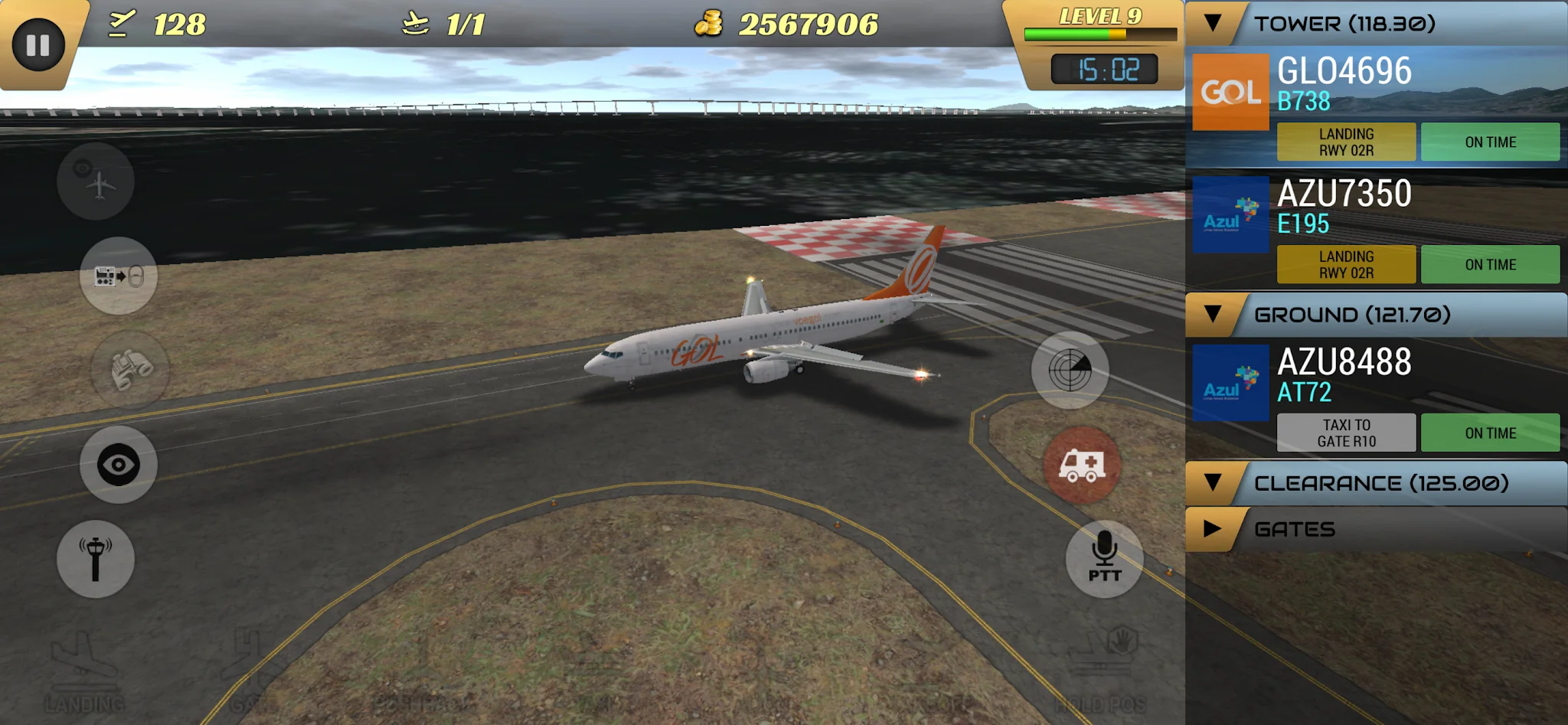 Снимка на екрана Unmatched Air Traffic Control 3