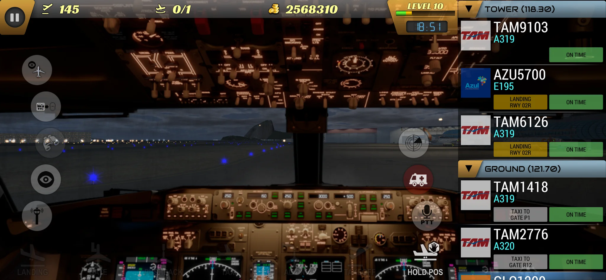 Снимка на екрана Unmatched Air Traffic Control 5