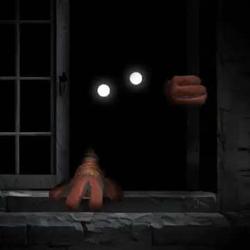 100 Monsters Game: Escape Room Icoană