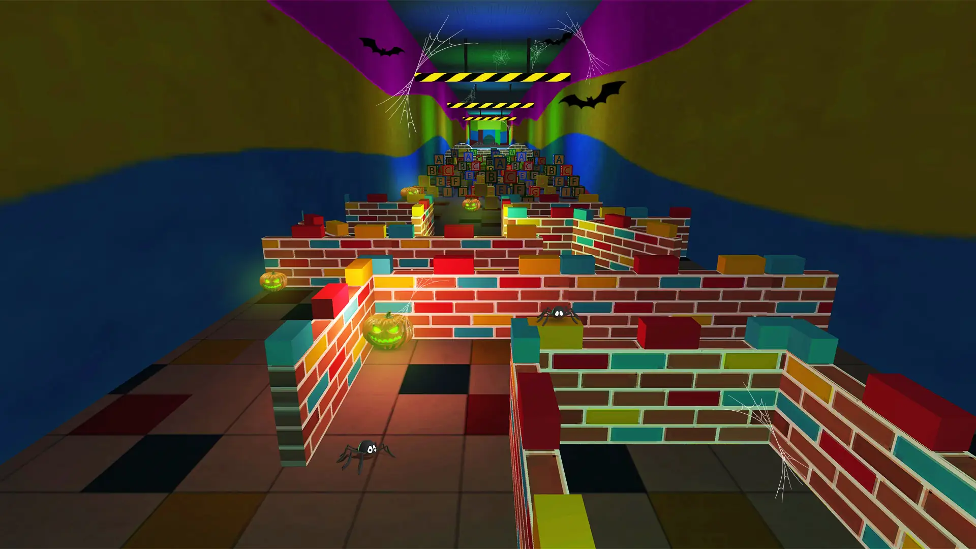 Screenshot 100 Monsters Game: Escape Room 2