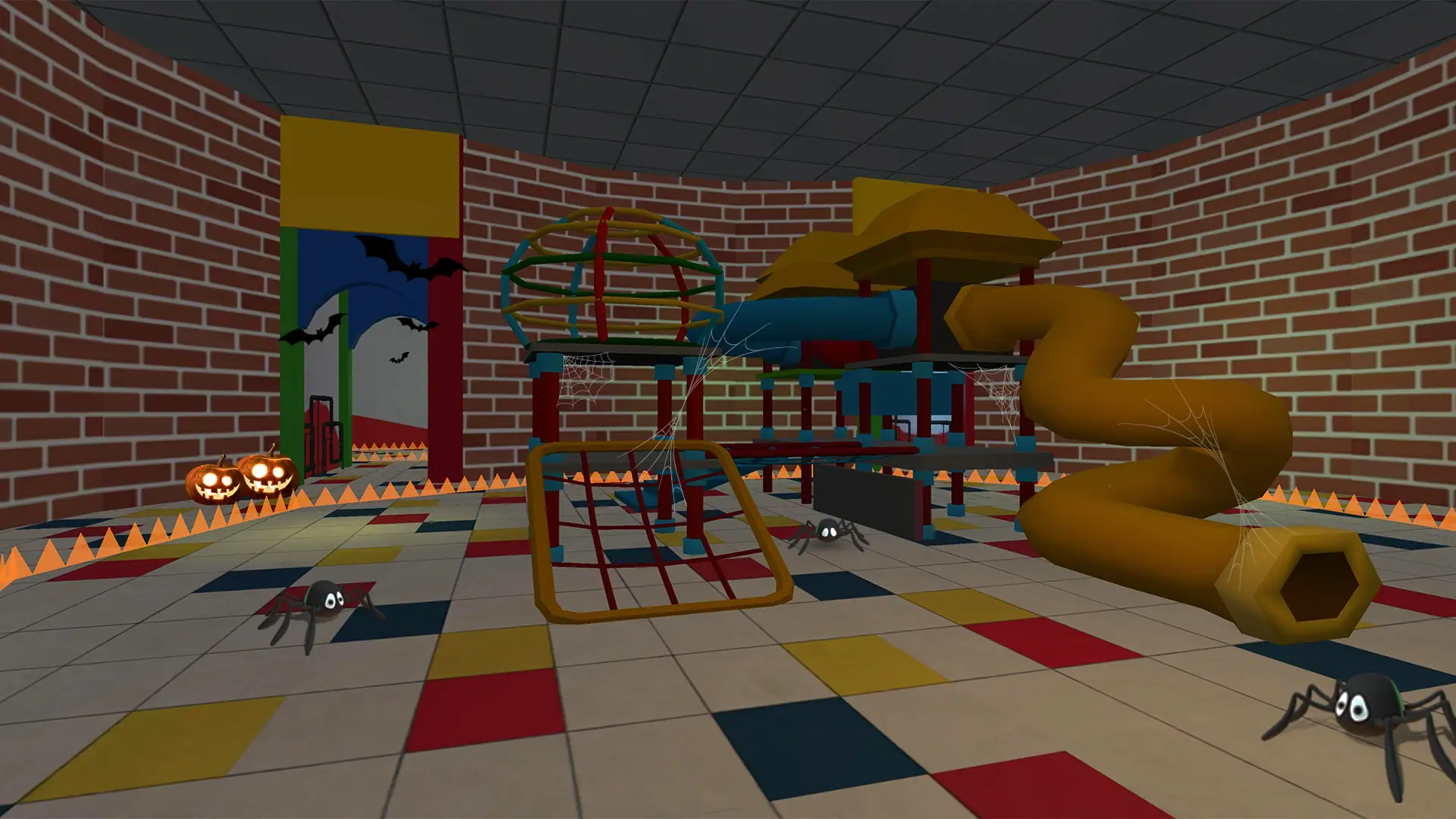 Screenshot 100 Monsters Game: Escape Room 3