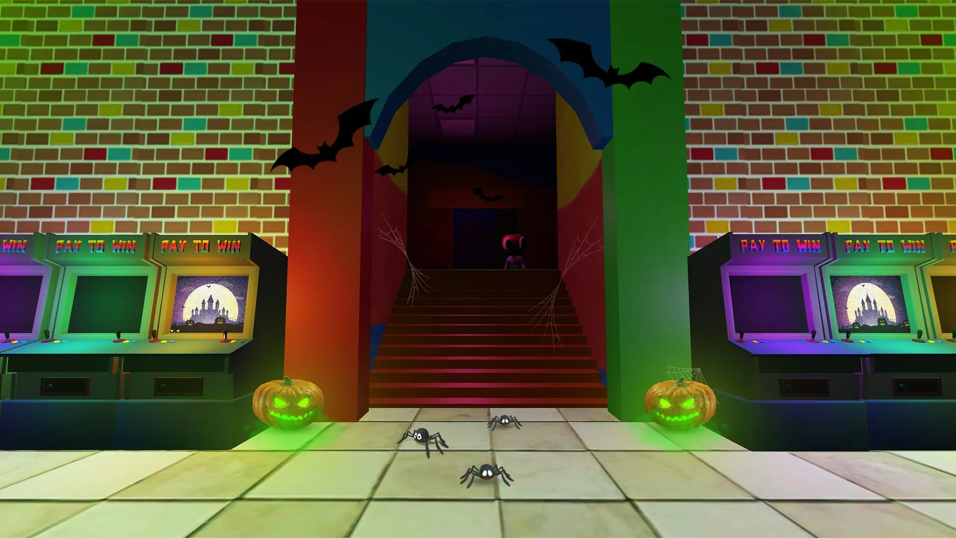 Screenshot 100 Monsters Game: Escape Room 4