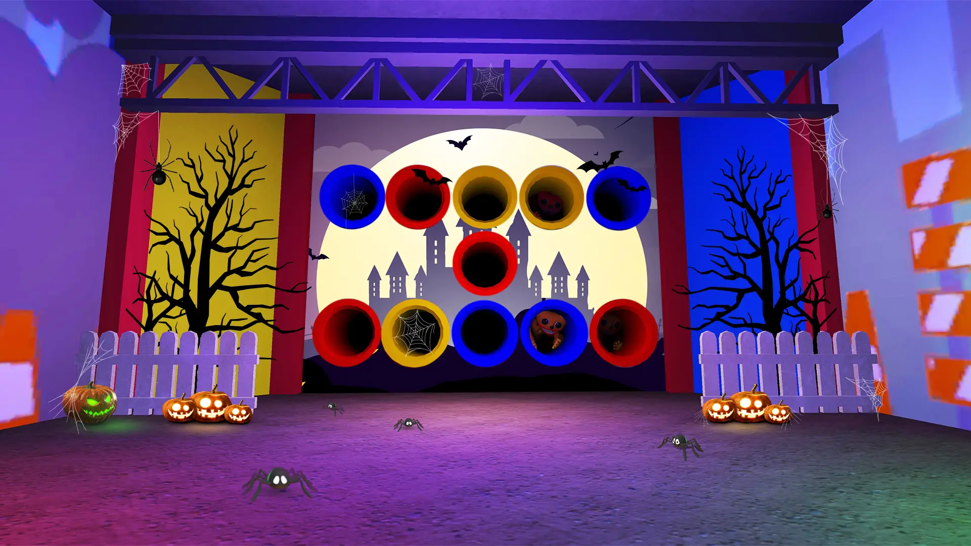 Screenshot 100 Monsters Game: Escape Room 5
