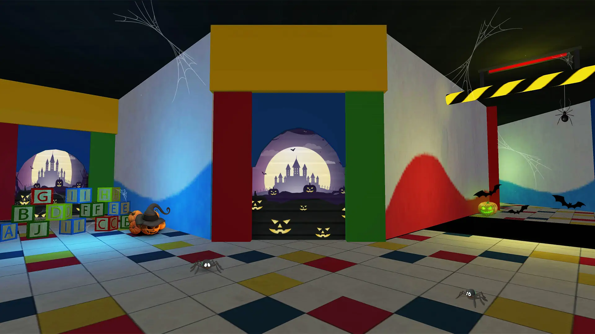Screenshot 100 Monsters Game: Escape Room 6