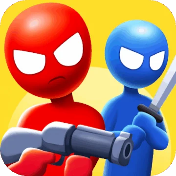 2 Player Games: Fun Mini Games Icoană
