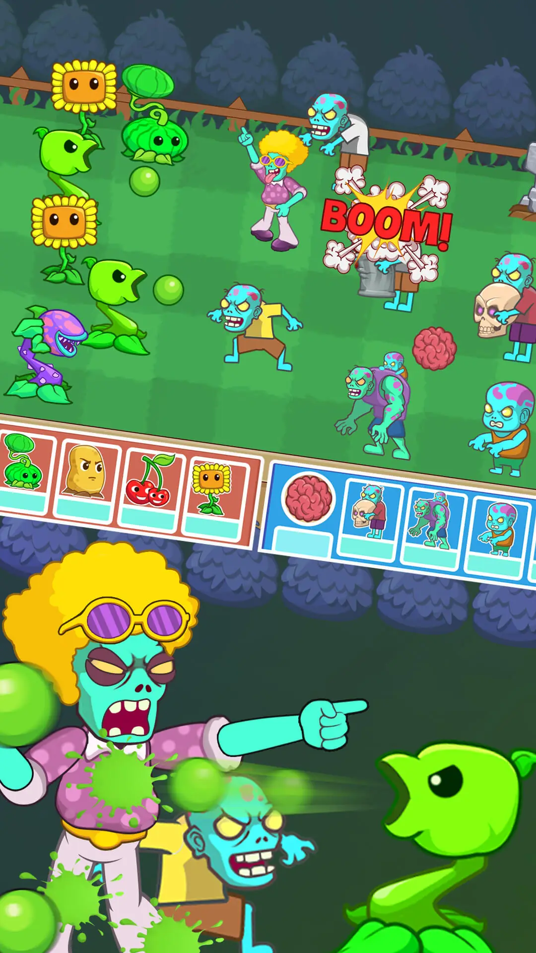 ภาพหน้าจอ เกมสองคน - สนุกไปกับมินิเกม 3