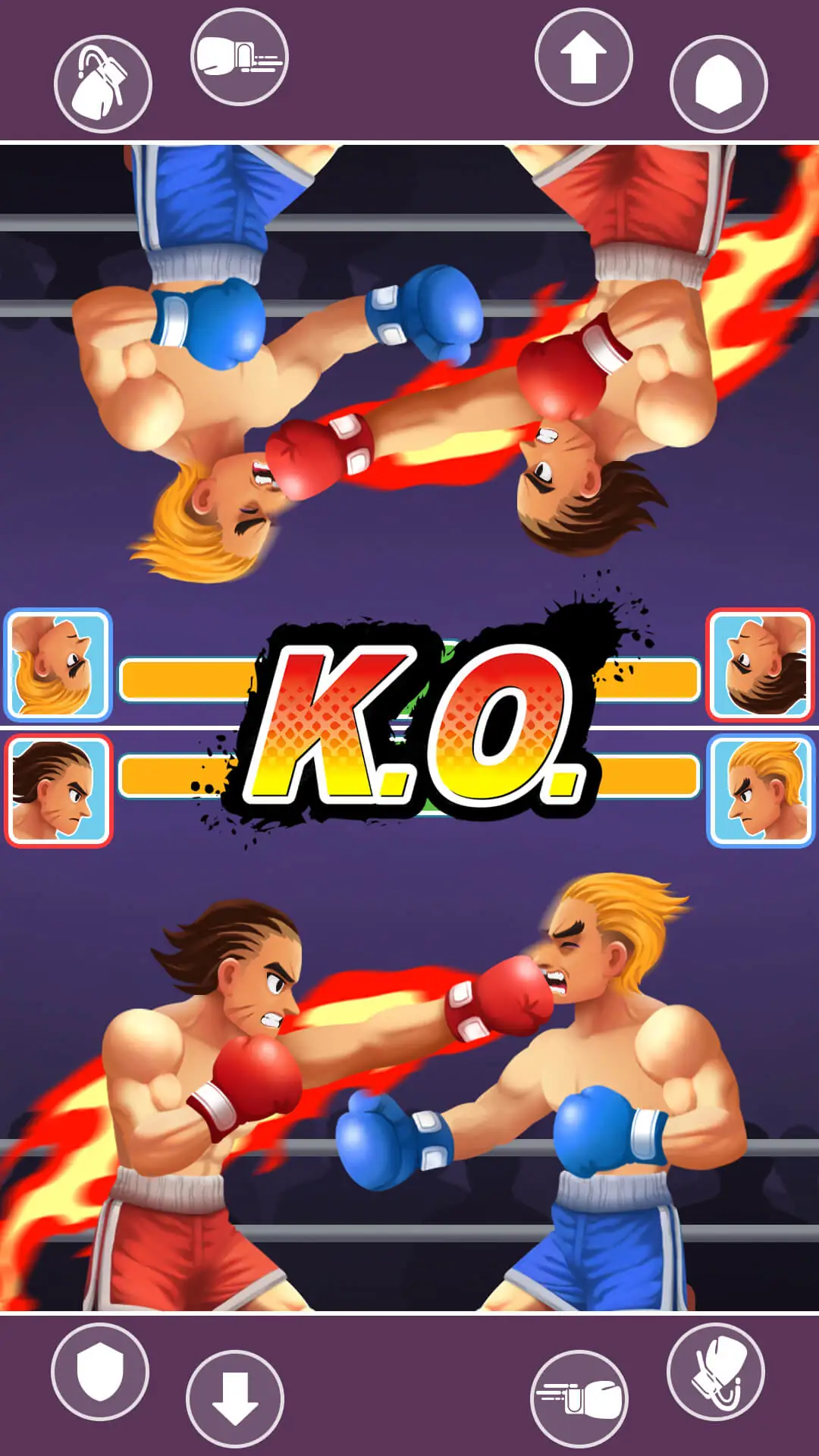 ภาพหน้าจอ เกมสองคน - สนุกไปกับมินิเกม 4