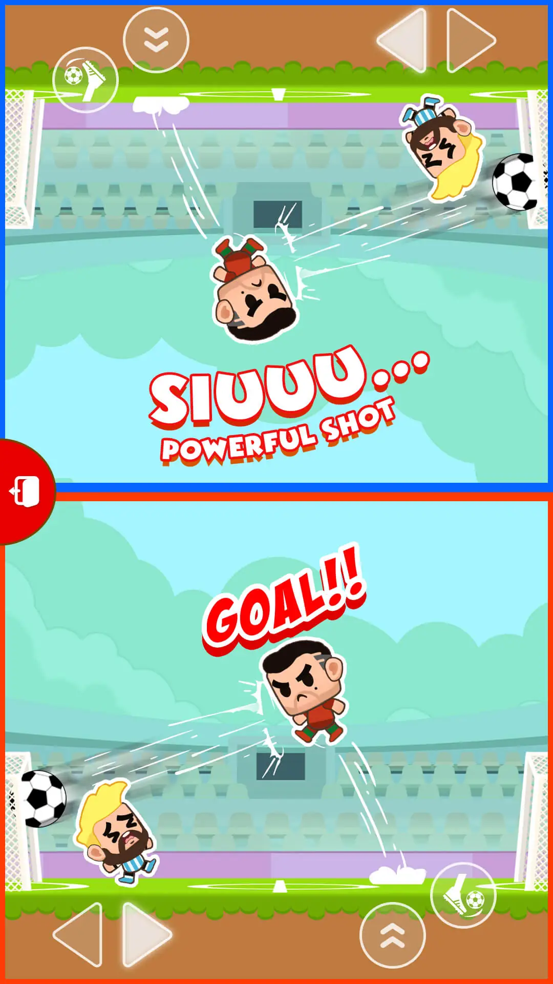 ภาพหน้าจอ เกมสองคน - สนุกไปกับมินิเกม 5