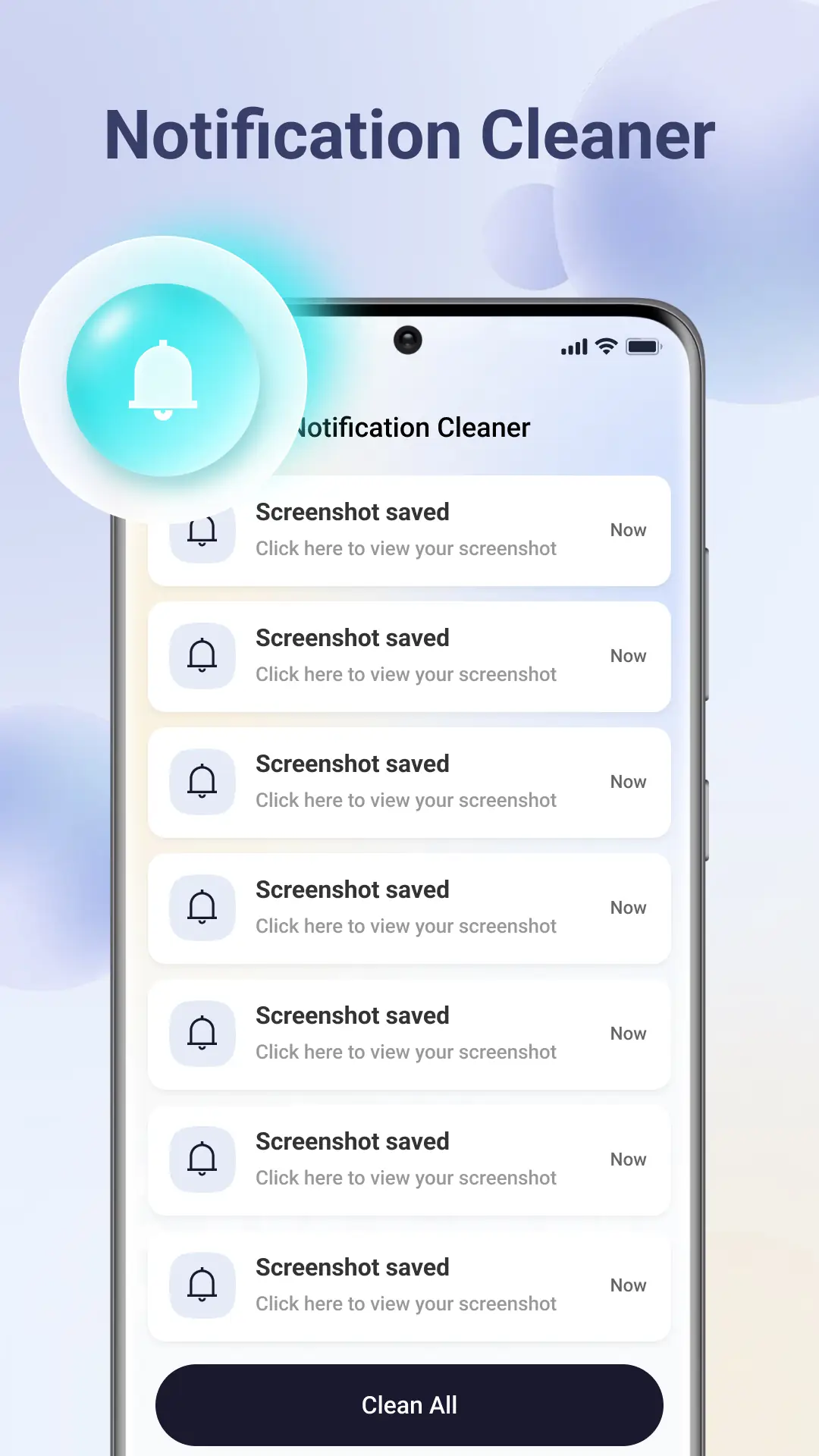 Скриншот Ace Cleaner 6
