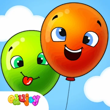 Baby Balloons pop Іконка