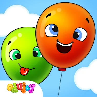 Letusan Balon Bayi Ikon