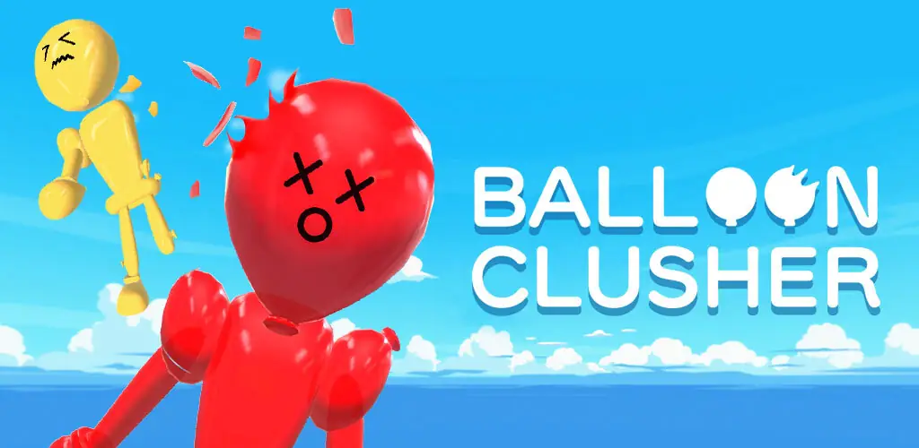 Balloon Crusher: Shoot’em all игра обложка для Android