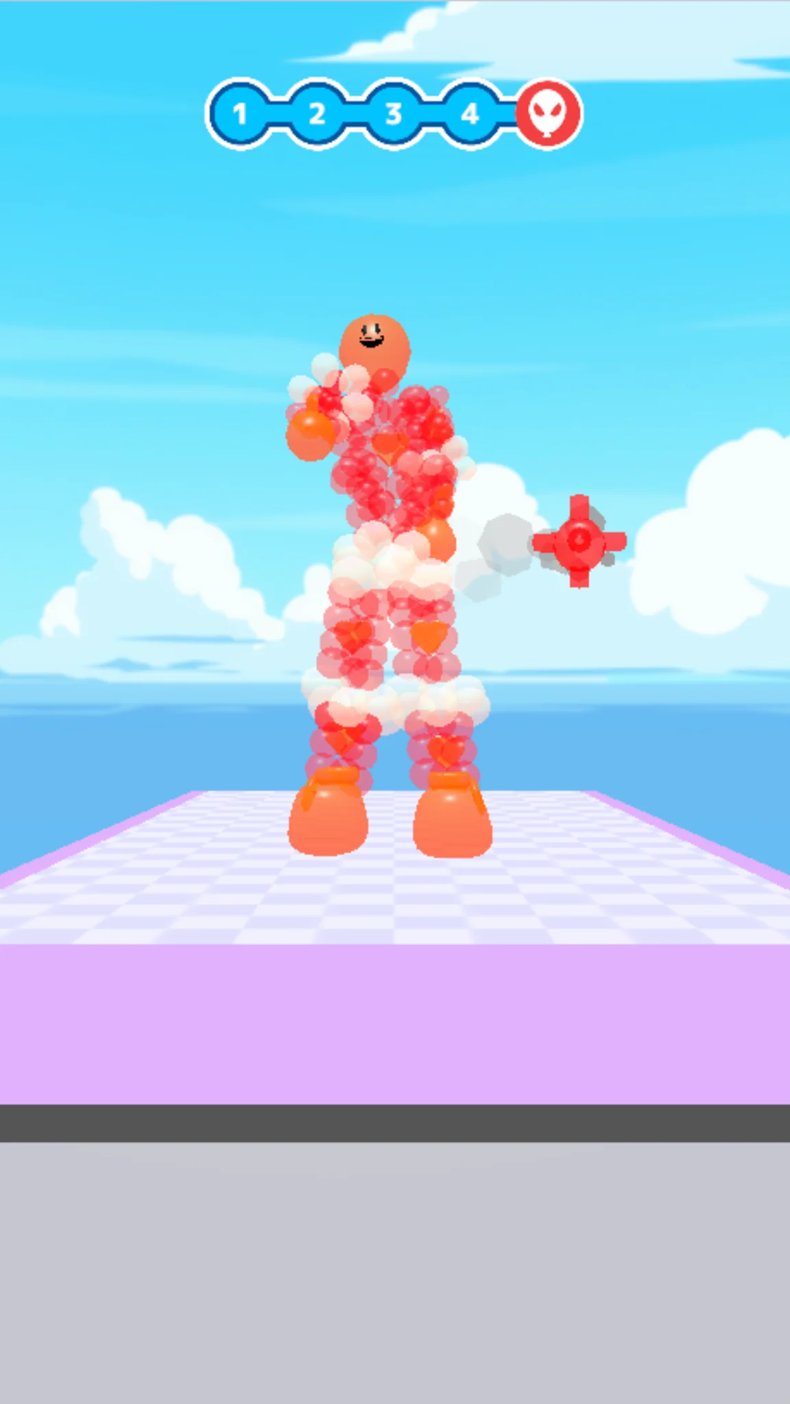 Скриншот Balloon Crusher: Shoot’em all 4