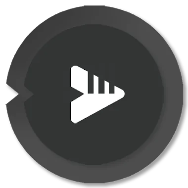 BlackPlayer Music Player Icon