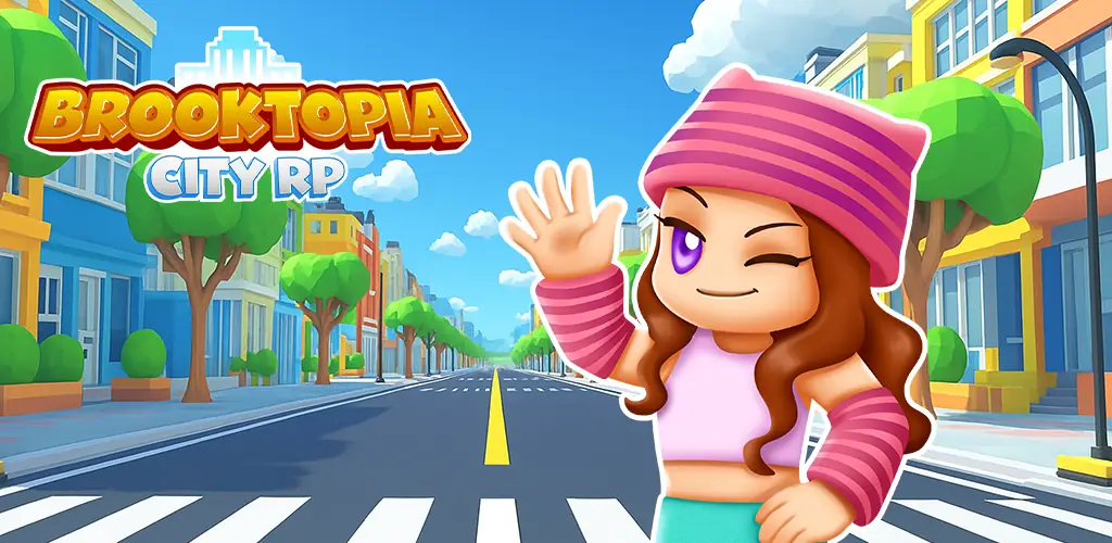 Block Role Play City игра обложка для Android