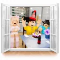 Block Role Play City